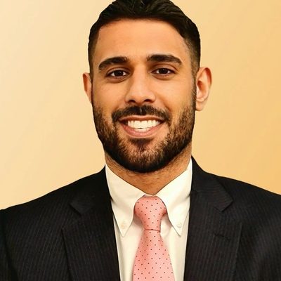 Haidar Hamid, H² co-founder